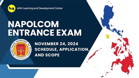 napolcom exam schedule 2024 application